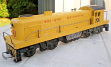Triang diesel r155 for sale  SOUTHEND-ON-SEA