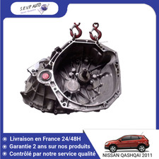Boite vitesses nissan d'occasion  Saint-Quentin