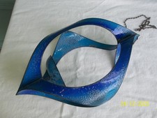 Blue enamel hanova for sale  Louisville