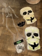 Halloween decoration bundle for sale  WORCESTER