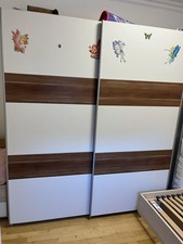 Wandschrank schiebetür wandre gebraucht kaufen  Forchheim