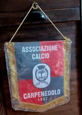 Gagliardetto carpenedolo calci usato  Firenze