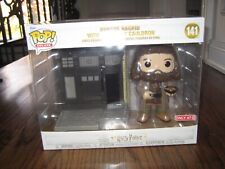 Funko POP! Harry Potter Deluxe 141 Rúbeo Hagrid com o Caldeirão Vazado comprar usado  Enviando para Brazil