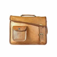 Robuste vintage aktentasche gebraucht kaufen  Langenlonsheim