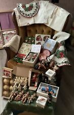 Weihnachtsdeko christbaumschmu gebraucht kaufen  Erftstadt