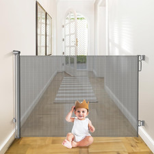Cerca Puertas Reja De Seguridad Para Bebes Niños Maxima Proteccion Para Tu Bebe comprar usado  Enviando para Brazil