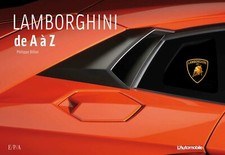 Lamborghini philippe billon d'occasion  Olonne-sur-Mer