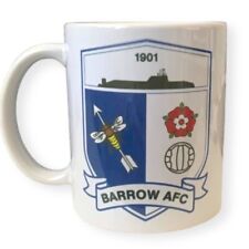 Afc barrow ceramic for sale  SHEERNESS