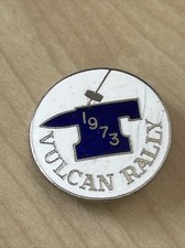 Vulcan motorcycle rally for sale  SOUTHAMPTON