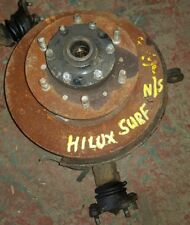 Toyota hilux surf for sale  STAINES-UPON-THAMES