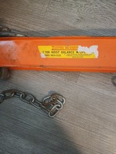 Ton central machinery for sale  Pasco