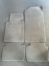 Fußmatten bmw 1er gebraucht kaufen  Mittweida