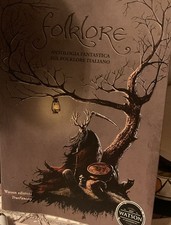Folklore antologia fantastica usato Folklore antologia fantastica usato  Lugo