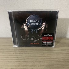 BLACK SABBATH - Reunion (CD, Oct-1998, 2 Discs, Epic), usado comprar usado  Enviando para Brazil