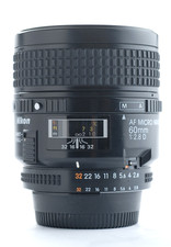 Obiettivo nikon micro usato  Italia