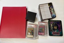 Yugioh binder collection for sale  Sacramento