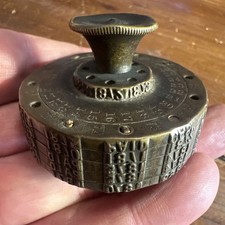 brass paperweight for sale brass paperweight for sale Corning