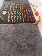 100 kampf figuren gebraucht kaufen  München