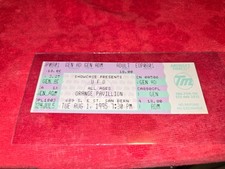 Vintage concert ticket for sale  Las Vegas