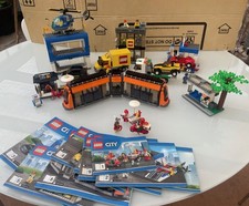 Lego city 60097 d'occasion  Mont-de-Marsan