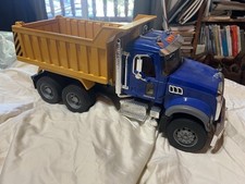 Bruder mack granite for sale  Thompson Falls