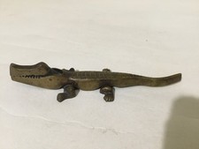 Casse noix crocodile d'occasion  Beauvais