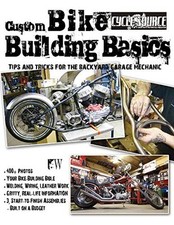 Usado, CUSTOM BIKE BUILDING BASICS By Chris Callen *Excellent Condition* comprar usado  Enviando para Brazil
