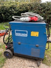 Oerlikon m303c mig for sale Oerlikon m303c mig for sale  HITCHIN