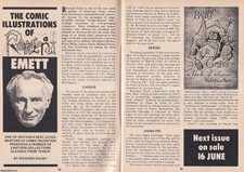 Comic illustrations rowland for sale Comic illustrations rowland for sale  SHREWSBURY