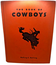 Book cowboys holling for sale  Saint Louis