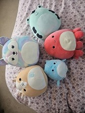 Squishmallows bundle gorgeous for sale  BRISTOL