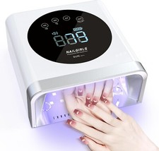 Nailgirls lampe 150w gebraucht kaufen  Potsdam