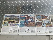 Pacote de jogos Rayman Raving Rabbids DS & TV Party Go Home Nintendo Wii, usado comprar usado  Enviando para Brazil