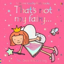 Fairy... hardcover acceptable for sale  Montgomery