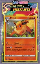 Pyroli holo promo d'occasion  Romans-sur-Isère