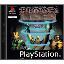 Blood lines ps1 usato  Zelbio