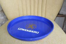 Vintage metal lowenbrau for sale  BRACKLEY