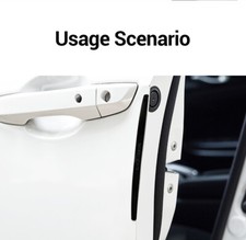8pcs car door for sale  Shipping to Ireland