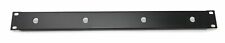 Kit de montagem em rack 19" painel frontal 1U 4 portas de furo para localizar antena de microfone sem fio comprar usado  Enviando para Brazil