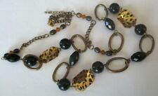 Grand collier réglable d'occasion  Perros-Guirec
