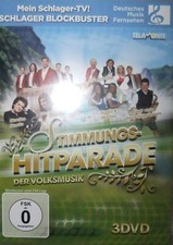 Stimmungs hitparade volksmusik gebraucht kaufen  Geislingen an der Steige