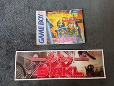 Jeu gameboy classique d'occasion  Lognes