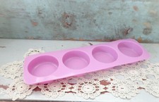 Round silicone soap for sale  Baileyville