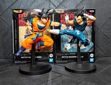 Goku vegeta figure for sale  West Fargo