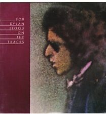 Bob Dylan – Blood On The Tracks: LP, Album, Repress, Barcode; VG++ comprar usado  Enviando para Brazil