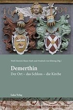 Demerthin schloss kirche gebraucht kaufen  Berlin