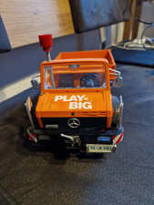 Playbig unimog pritsche gebraucht kaufen  Eppelheim