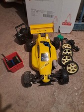 Voiture thermique radiocommand d'occasion  Le Luc