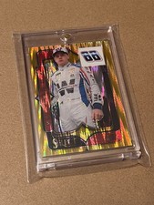 Flash dourado Connor Zilisch 2025 Panini Select Racing números de novato 10/10 comprar usado Flash dourado Connor Zilisch 2025 Panini Select Racing números de novato 10/10 comprar usado  Enviando para Brazil