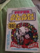 Fumetto super alan usato  Marina di Gioiosa Ionica